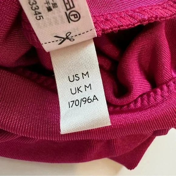 Free People Intimately Bodysuit Keyhole Feminine Valentine’s Long Sleeve M - Picture 10 of 10